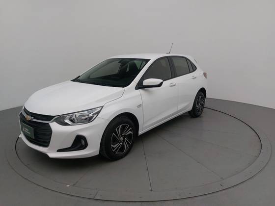 CHEVROLET ONIX 1.0 TURBO FLEX LT MANUAL CHEVROLET ONIX 1.0 TURBO FLEX LT MANUAL